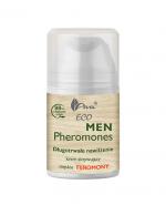 Ava Eco Men Pheromones Krem nawilżający aktywujący męskie feromony, 50 ml