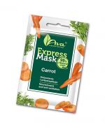 Ava Express Mask Carrot Odżywienie i antyoksydacja - 7 ml