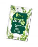 Ava Express Mask Green Caviar Algae Ujędrnienie i nawilżenie - 7 ml