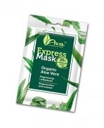 Ava Express Mask Organic Aloe Vera Regeneracja i odbudowa - 7 ml