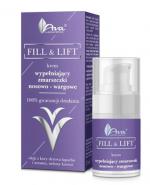 Ava Fill & Lift Krem wypełniający zmarszczki nosowo-wargowe, 15 ml