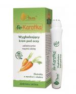 Ava Karotka Wygładzający krem pod oczy - 15 ml