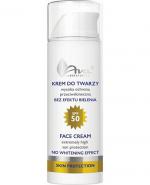 AVA Krem extra nawilżający SPF50 - 50 ml