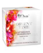 AVA ORIENT TIME Liftingująco-regenerujący krem na noc - 50 ml 