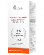 Ava Peeling kwasowy redukujący oznaki starzenia skóry - 50 ml