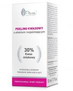 Ava Peeling kwasowy z efektem rozjaśniającym - 50 ml