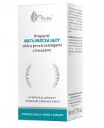 Ava Preparat odtłuszczający skórę przed zabiegami z kwasami - 50 ml