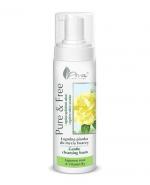 Ava Pure & Free Łagodna pianka do mycia twarzy - 150 ml