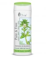 Ava Pure & Free Śmietanka do demakijażu - 250 ml