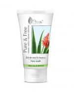 Ava Pure & Free Żel do mycia twarzy - 150 ml