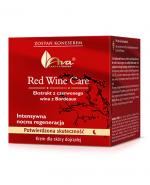  Ava Red Wine Care Krem na noc dla skóry dojrzałej - 50 ml - cena, opinie, właściwości
