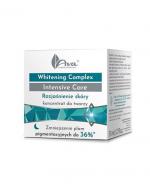 Ava Whitening Complex Intensive Care Rozjaśnianie skóry koncentrat do twarzy na noc - 50 ml