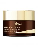 Ava Złoty Kolagen Naprawczy Krem, 50 ml