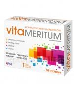 AVEC PHARMA Vitameritum - 60 tabl.