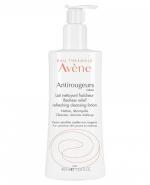 AVENE Antirougeurs Mleczko oczyszczająco-odświeżające - 400 ml