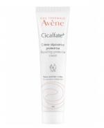  Avene Cicalfate+ Regenerujący Krem ochronny do twarzy i ciała dla skóry wrażliwej i podrażnionej, 100 ml
