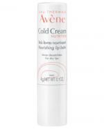 Avene Cold Cream Nutrition Odżywcza pomadka do ust, 4 g