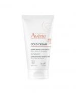 EAU THERMALE AVÈNE cold cream skoncentrowany krem do rąk, do suchej i zniszczonej skóry dłoni, 50 ml