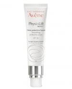  Avene PhysioLift Protect Wygładzający krem ochronny SPF 30 - 30 ml - cena, opinie, skład