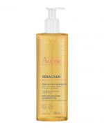 Avene XeraCalm A.D Olejek oczyszczający uzupełniający lipidy, 400 ml, cena, opinie, stosowanie
