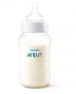 AVENT ANTI-COLIC Butelka antykolkowa dla niemowląt 3m+ 816/17 - 330 ml