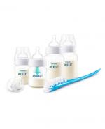AVENT ZESTAW 807/00 BUTELEK ANTYKOL.