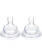 AVENT CLASSIC + Smoczek o średnim przepływie 3m+ 633/27 - 2 szt.