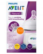 AVENT NATURAL 2 BUTELKA 125 030/17