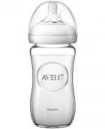 Avent Natural Butelka szklana 1 m+ SCF053/17 - 240 ml 