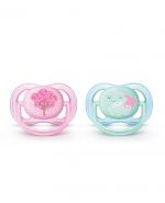 AVENT GIRL uspokajający 0-6m SCF343