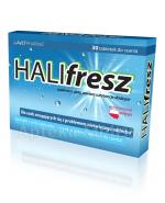 HALIfresz - 30 tabl. do ssania