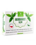 HERBAVET SLIM - 30 tabl. - Apteka internetowa Melissa