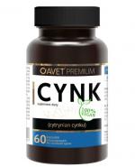 Avet Premium Cynk - 60 kaps.
