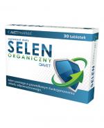 AVET SELEN ORGANICZNY - 30 tabl.