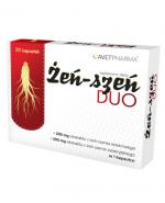 AVET Żeń- szeń Duo - 30 kaps.