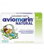 AVIOMARIN NATURAL - 10 tabl.