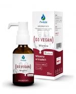 Avitale Witamina D3 Vegan 1000 j. m. krople - 30 ml