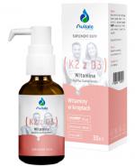 AVITALE Witamina K2 + D3 - 30 ml