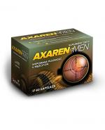 Axaren Men - 60 kaps.