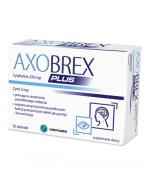 AXOBREX PLUS - 30 tabl. - Apteka internetowa Melissa