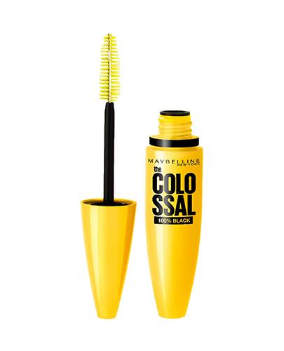 Maybelline The Colossal tusz do rzęs 01 czarny - 10,7 ml - cena, opinie, właściwości