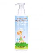  AZETA BIO Organiczny płyn 2w1 do mycia ciała i włosów dla dzieci, 500 ml