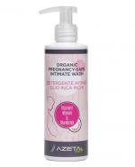  AZETA BIO Organiczny płyn do higieny intymnej dla kobiet w ciąży - 200 ml