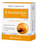 B-KAROTEN SUN FORTE - 30 tabl.