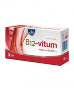 B12-VITUM - 100 kaps.
