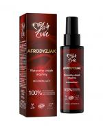 #b4Love Naturalny Olejek intymny Afrodyzjak, 70ml