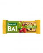 BA! Baton zbożowy 5 bakalii, 40 g