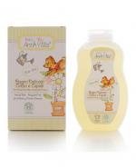 BABY ANTHYLLIS Delikatny płyn do kąpieli i szampon 2w1 z proteinami ryżu i ekstraktem z hibiskusa - 400 ml
