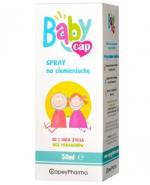 BABYCAP SPRAY na ciemieniuchę - 30 ml