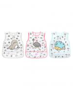 Babyono Active Baby Fartuszek 24 m+ - 1 szt.